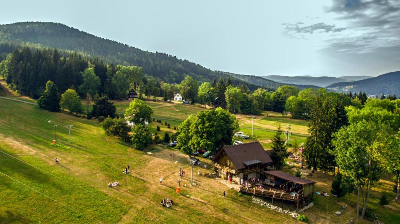 Chata U Zmrzlyho Vrchlabí Exterior foto