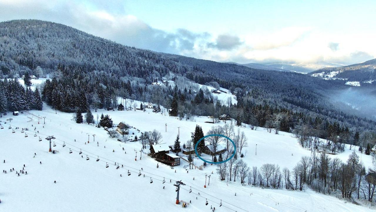 Chata U Zmrzlyho Vrchlabí Exterior foto